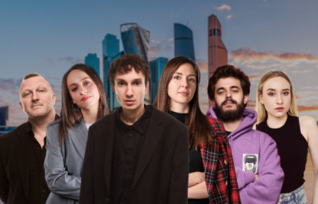 Концерт «Стендап на крыше. С видом на Москва Сити» в Ресторан «Ibis Kitchen», Москва – Mosbilet.ru