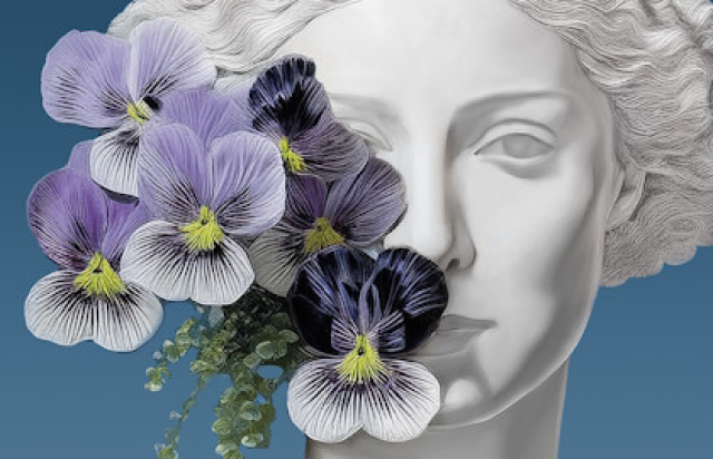 Фиалка Монмартра - 