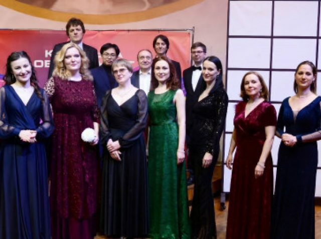 Концерт «Гений Рахманинова» - Mosbilet.ru