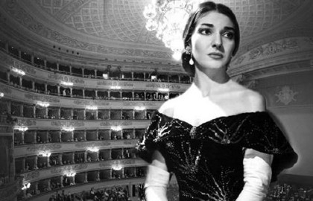 Шедевры мировой оперы. Ко Дню рождения Марии Каллас. Солистка – Анна Аглатова в Московская консерватория, Москва – Mosbilet.ru