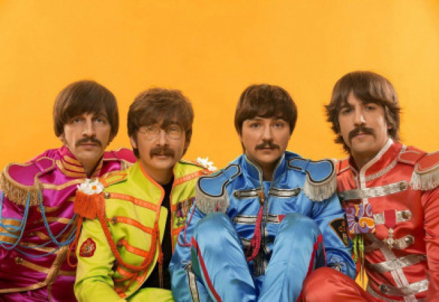 The Beatlove - The Beatles трибьют- концерт - Mosbilet.ru