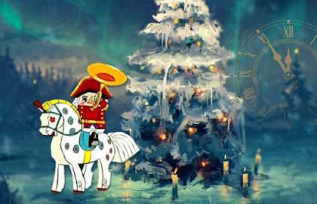 Концерт для всей семьи. П. И. Чайковский. Щелкунчик - 