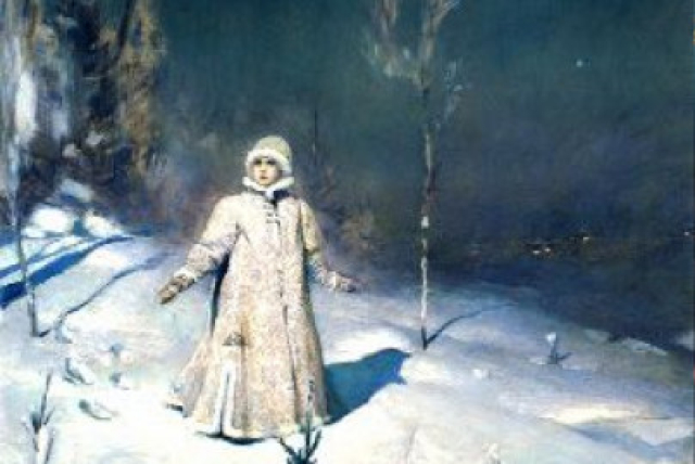 Спектакль «Островский «Снегурочка» в Театральный дом «Аполлинария», Москва – Mosbilet.ru
