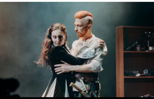 Рок-опера "Каменное Сердце" - Mosbilet.ru