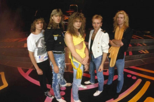 Def Leppard Tribute в Клуб «Мумий Тролль Music Bar», Москва – Mosbilet.ru