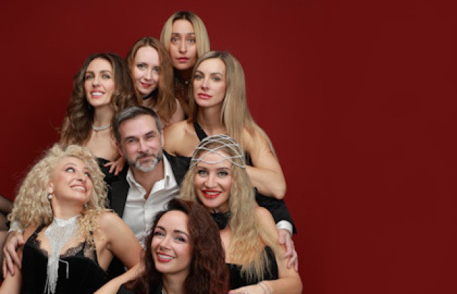 Как я его лю/убила в Клуб «Высоцкий», Москва – Mosbilet.ru