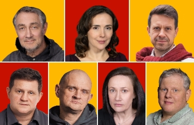 Спектакль «Маленькие комедии о главном» в Театр Комедии, Москва – Mosbilet.ru