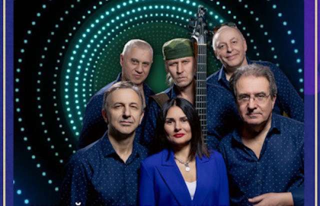 Хиты СССР и дискотека 70х-80х-90х-00х от ВИА «Дорогие друзья» в Ресторан-клуб «Шагал», Москва – Mosbilet.ru