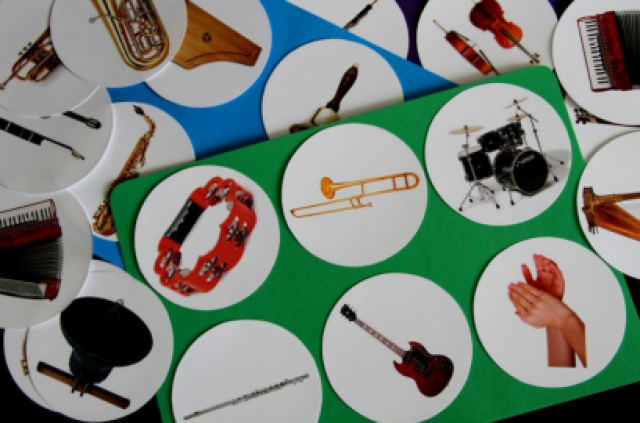 Детское Music loto в Кафе «Малиновка» (Парк Горького), Москва – Mosbilet.ru