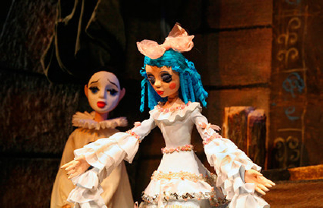 Буратино в Театр кукол имени С.В. Образцова, Москва – Mosbilet.ru