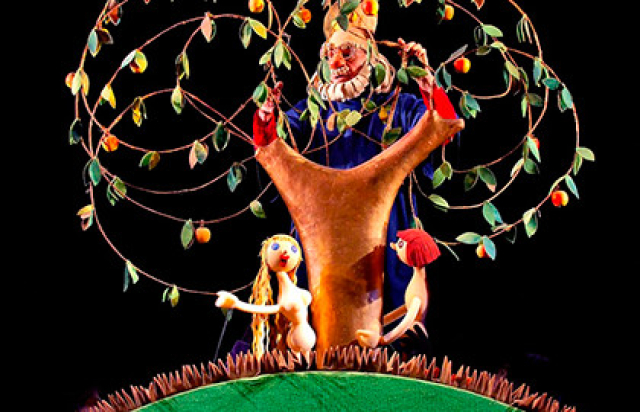 Божественная комедия в Театр кукол имени С.В. Образцова, Москва – Mosbilet.ru