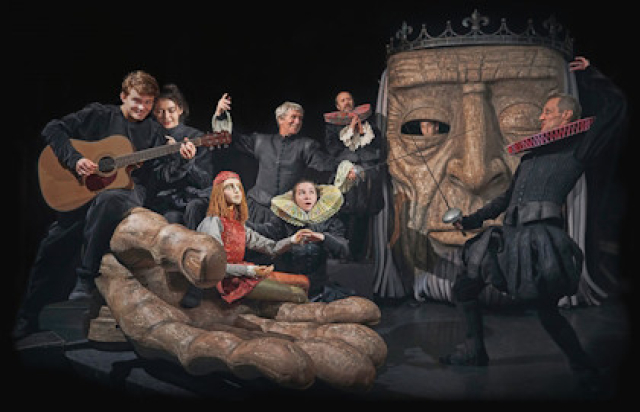 Играем Шекспира в Театр кукол имени С.В. Образцова, Москва – Mosbilet.ru