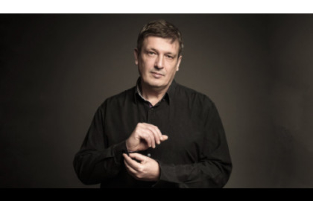 DSCH 120. Б. Березовский, ф-но, МГСО, дирижер - И. Рудин в МКЗ «Зарядье», Москва – Mosbilet.ru