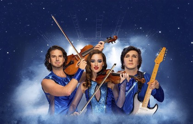 2026.11.30 Зеленоград КЦ Зеленоград Симфонические хиты. Колесо любви. CONCORD ORCHESTRA - Mosbilet.ru