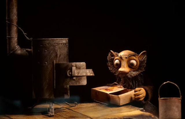 Ленинградка в Театр кукол имени С.В. Образцова, Москва – Mosbilet.ru