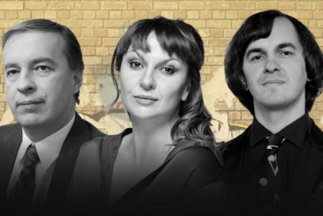 Городские песни под гитару и рояль - Mosbilet.ru