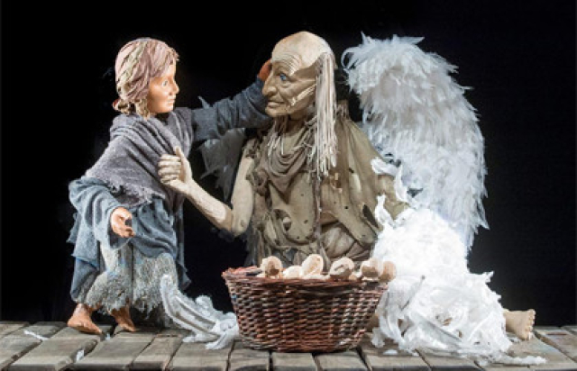 Старый сеньор и... - 