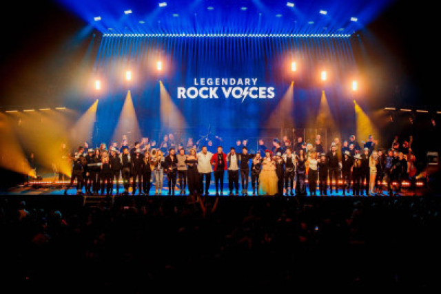 Rock Voice Orchestra - хиты "QUEEN" с голосом Фредди Меркьюри - Mosbilet.ru