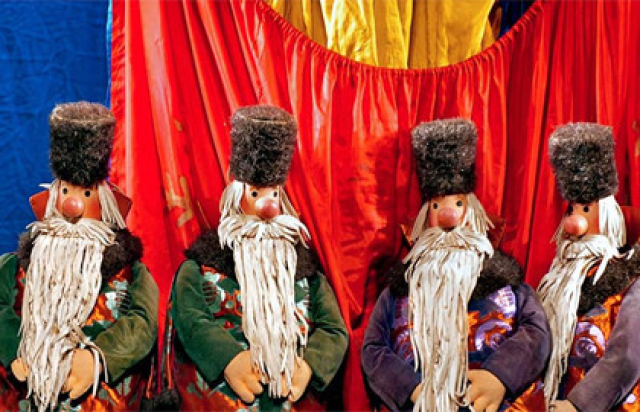 По щучьему веленью - 