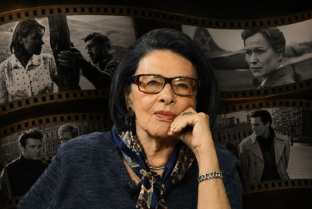 Алла Гербер. Шестидесятые: в жизни и на экране - Mosbilet.ru