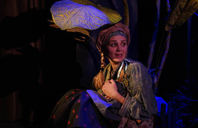 Гадкий утенок в Театр кукол имени С.В. Образцова, Москва – Mosbilet.ru