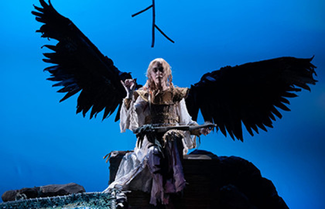 Белая уточка в Театр кукол имени С.В. Образцова, Москва – Mosbilet.ru