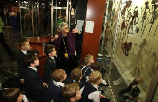 Обзорная экскурсия в Театр кукол имени С.В. Образцова, Москва – Mosbilet.ru