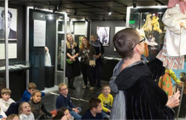 Театрализованная экскурсия в Театр кукол имени С.В. Образцова, Москва – Mosbilet.ru