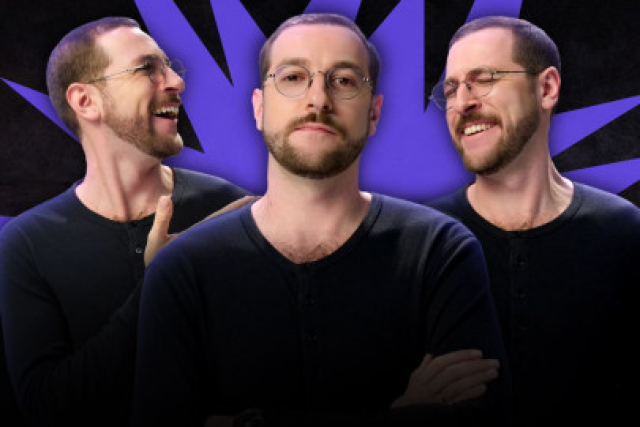 Андрей Бебуришвили. Stand Up Зеленоград в КЦ «Зеленоград», Москва – Mosbilet.ru