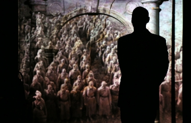 Лента поэзии. Ю. Левитанский в Театр «У Никитских ворот», Москва – Mosbilet.ru