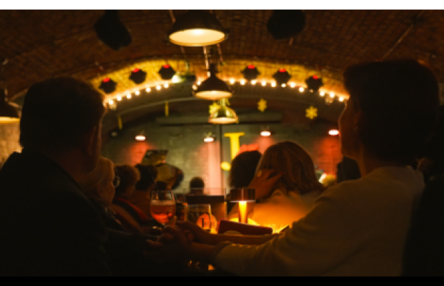 Концерт «Романтик Джаз» в Jam club, Москва – Mosbilet.ru