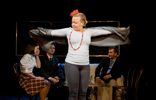 Дорогая Елена Сергеевна в Театр «У Никитских ворот», Москва – Mosbilet.ru