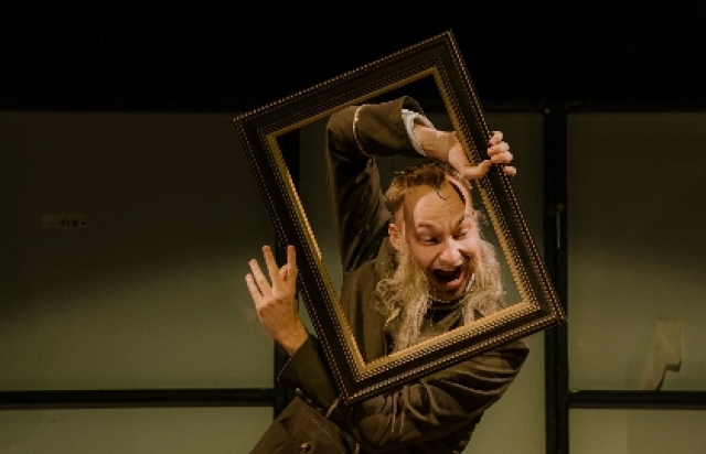 Кто убил Симон Деманш в Театр «У Никитских ворот», Москва – Mosbilet.ru