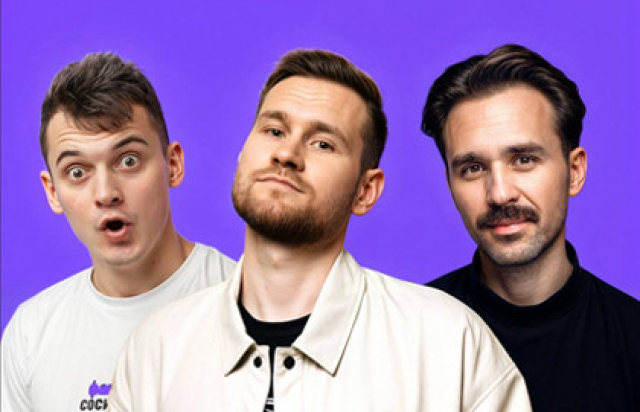 Stand Up концерт в Москве в Papa Barvillage Moscow, Москва – Mosbilet.ru