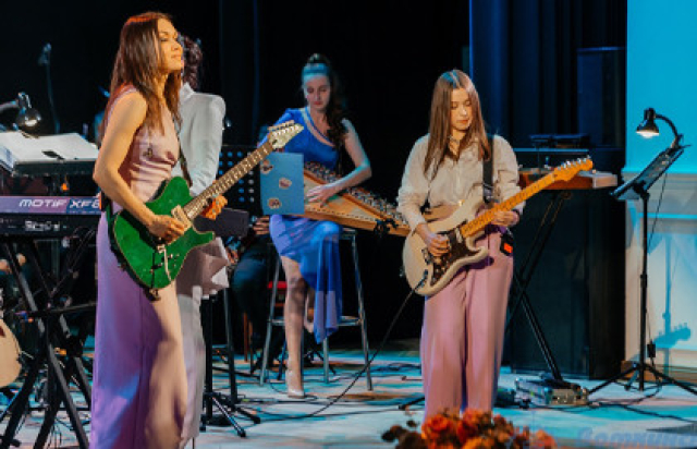 Концерт ОТТА-orchestra в Театральный центр «На Плющихе», Москва – Mosbilet.ru