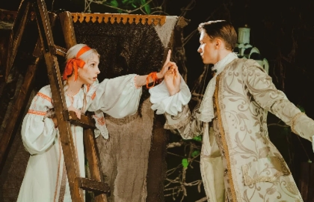 Бедная Лиза в Театр «У Никитских ворот», Москва – Mosbilet.ru