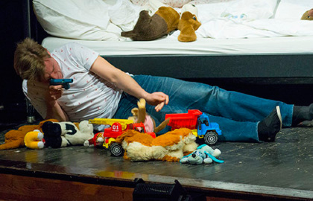 Похороните меня за плинтусом в Театр «У Никитских ворот», Москва – Mosbilet.ru