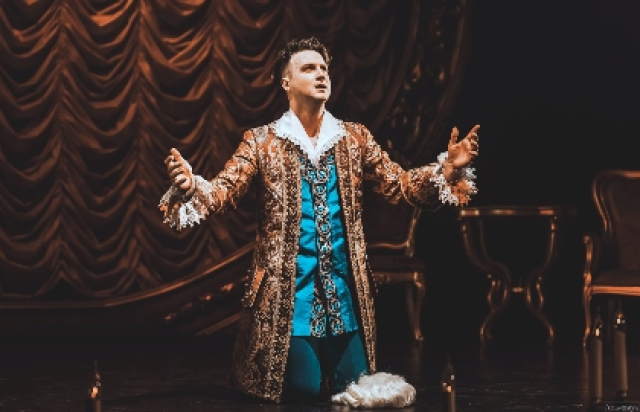 Амадей в Театр «У Никитских ворот», Москва – Mosbilet.ru