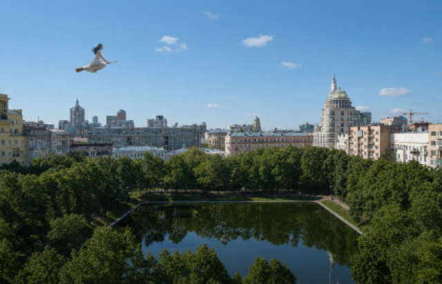 Никита Брусиловский. По следам Мастера и Маргариты в Лекторий «Прямая речь», Москва – Mosbilet.ru