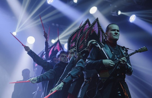 Шоу «Рок-балалайка» в Дом музыки, Москва – Mosbilet.ru