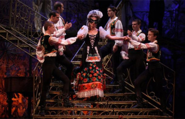 Летучая мышь в Театр оперетты, Москва – Mosbilet.ru