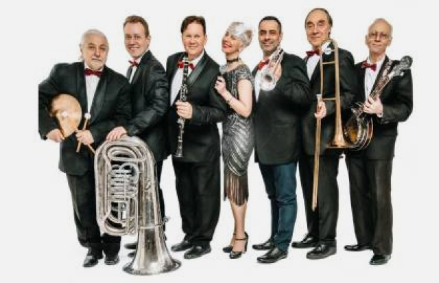 Джазовое Рождество в Центральный дом ученых, Москва – Mosbilet.ru