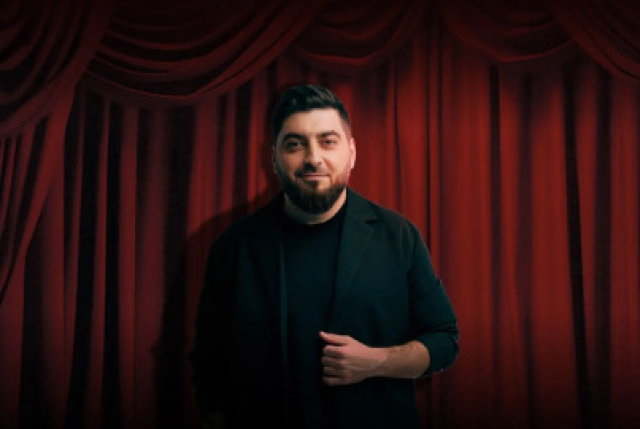 Роман Косицын в StandUp Store Moscow, Москва – Mosbilet.ru