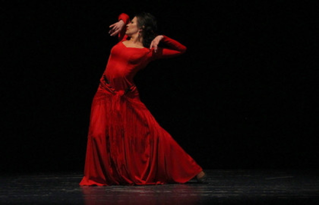 Танго и фламенко в Центральный дом ученых, Москва – Mosbilet.ru