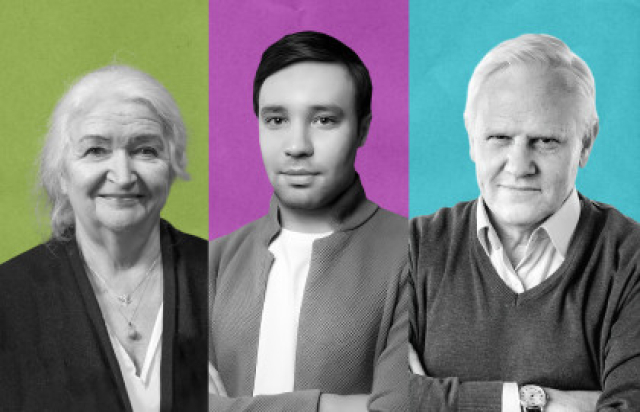 Татьяна Черниговская. Музыка и речь - Mosbilet.ru