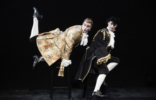 Мольер. Экспромт в Театр «Школа драматического искусства», Москва – Mosbilet.ru