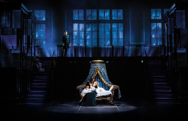 Анна Каренина в Театр оперетты, Москва – Mosbilet.ru