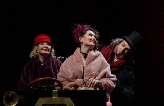 Идеальный муж в Театр «Школа драматического искусства», Москва – Mosbilet.ru