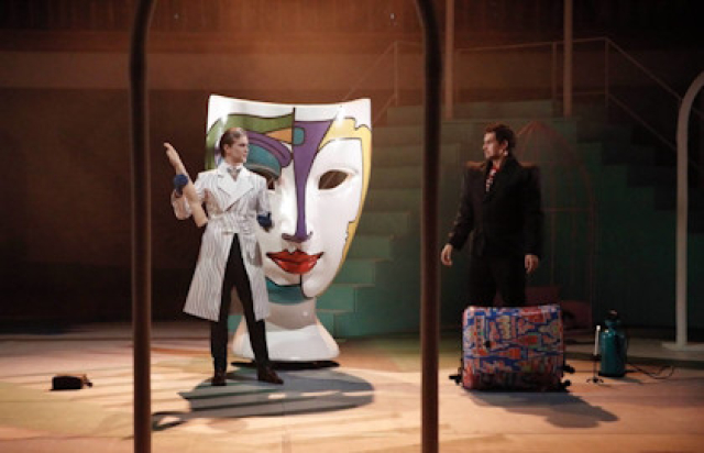 Дядюшкин сон в Театр «Школа драматического искусства», Москва – Mosbilet.ru