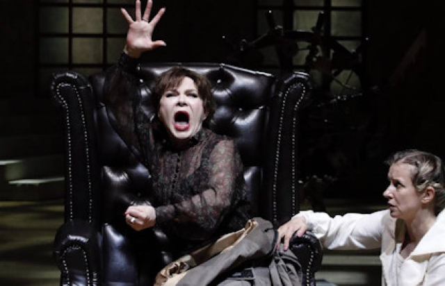 Васса Железнова в Театр «Школа драматического искусства», Москва – Mosbilet.ru